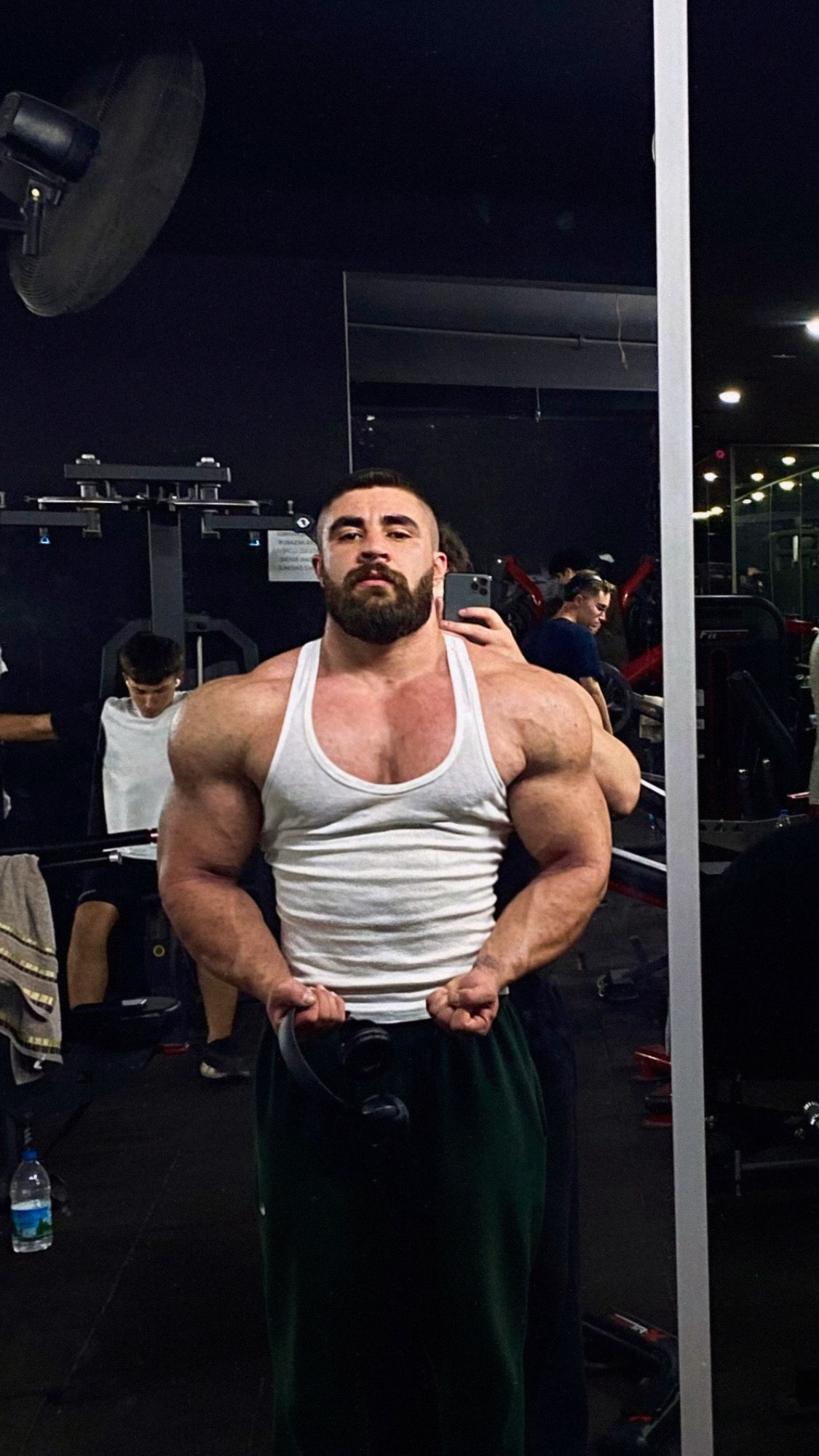 After transformation