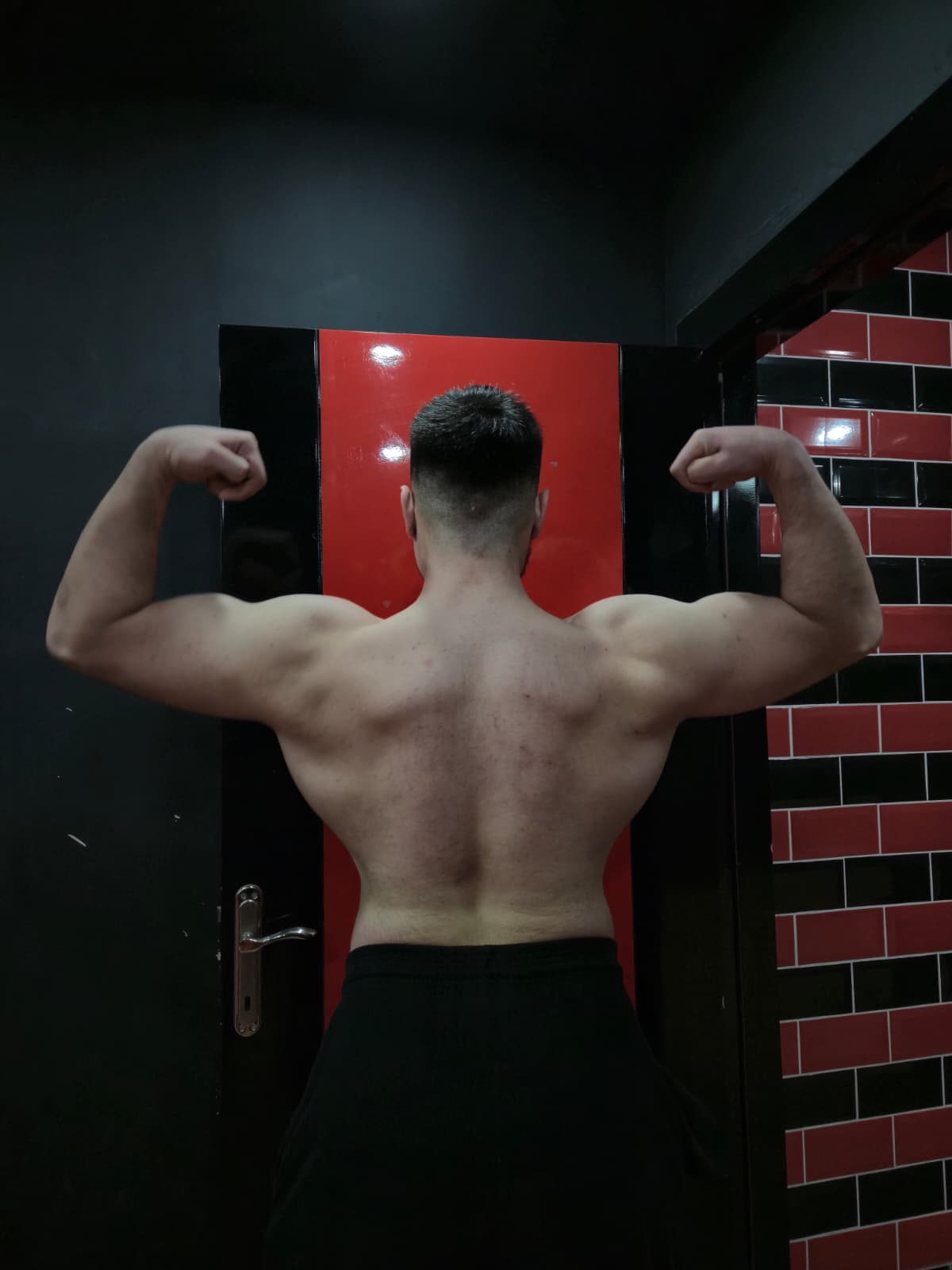 After transformation